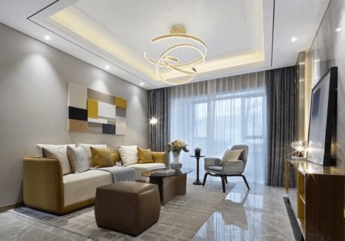 Runwal Woods Chembur Apartment
