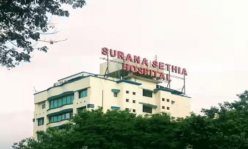 Surana Sethia Hospital and Research Centre