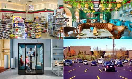 Convience Amenities