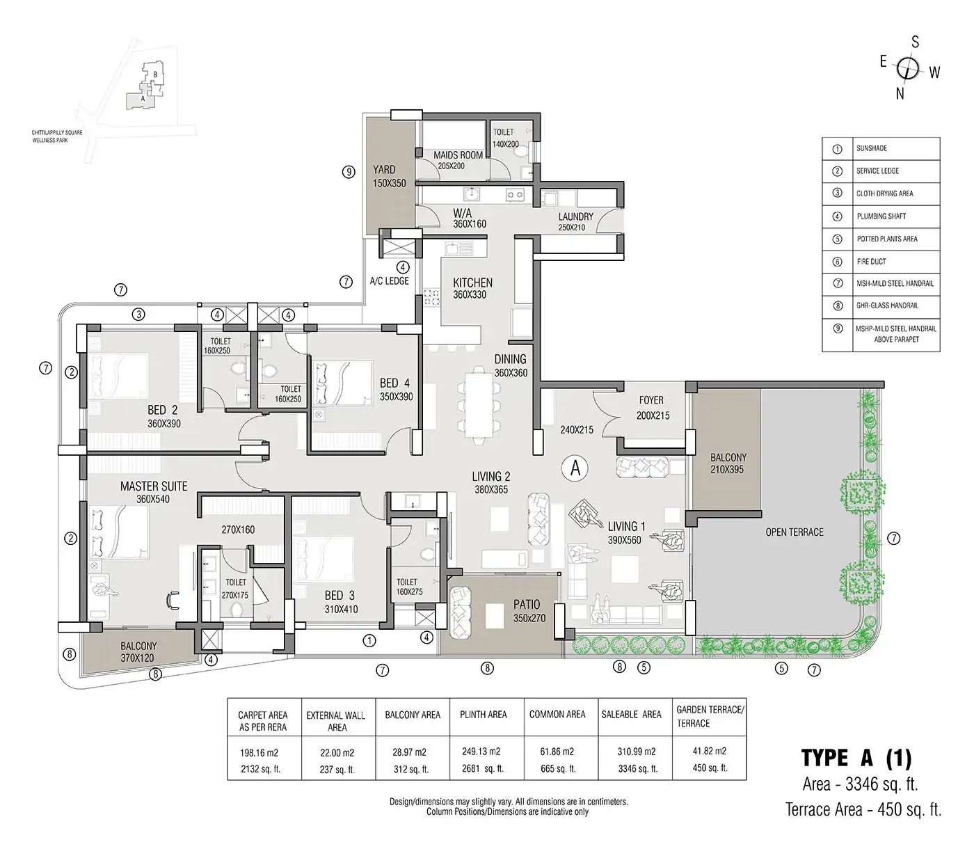 Runwal Codename Beyond The Green floor plan1